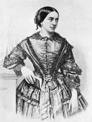 Clara Schumann, Wife of Robert Schumann